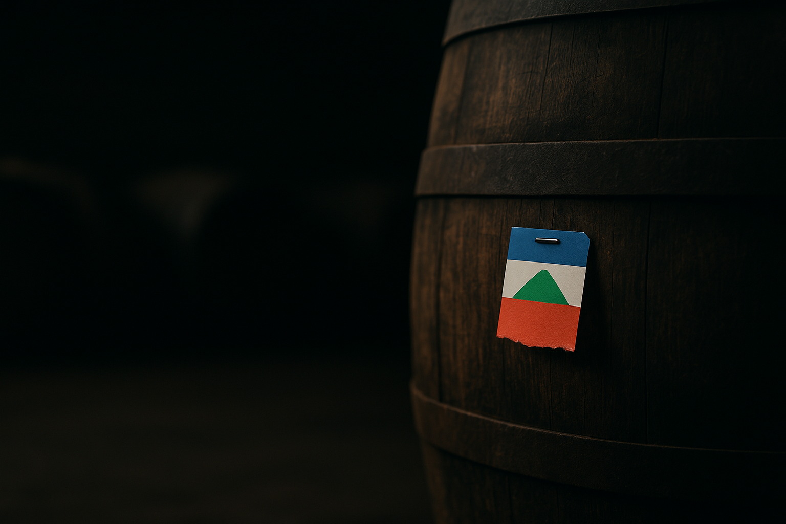 Barrel Tag